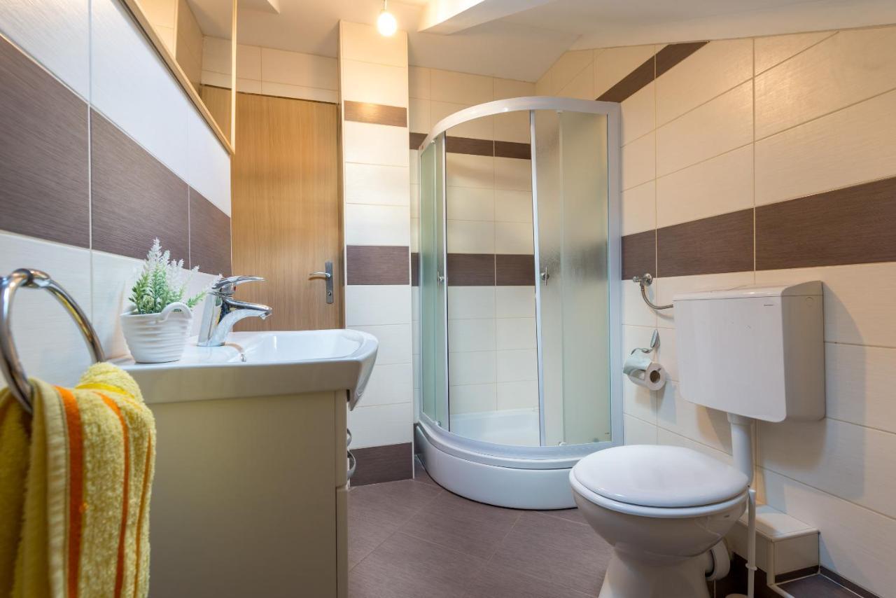 Apartman Seagulls Blue Bay